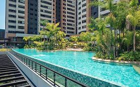 Incrível resort paradisíaco!